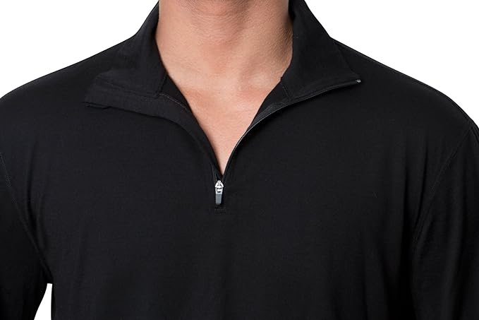 Cold Snap Men's 1/4 Zip Top