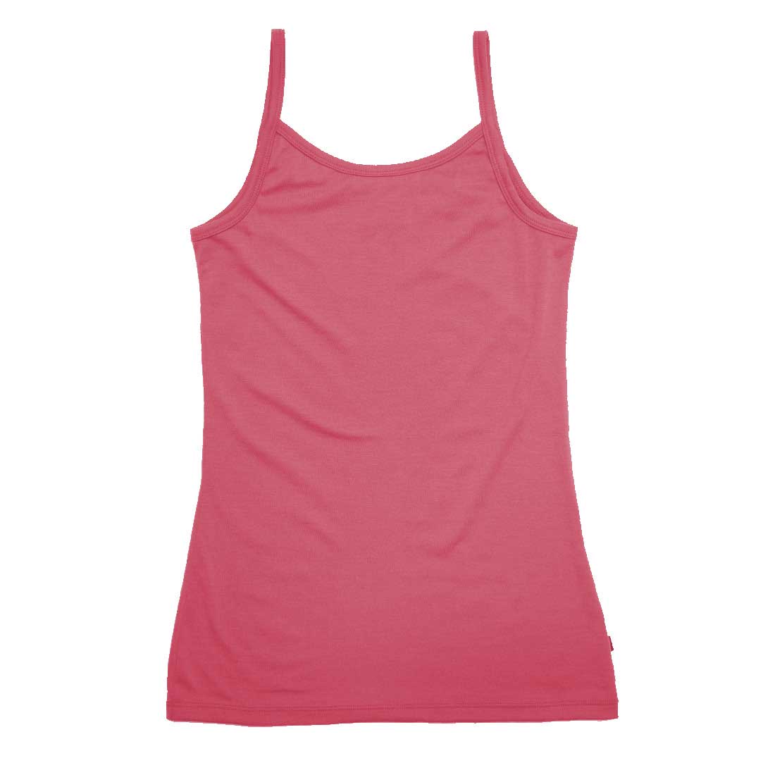 Merino 365 Women's Slim Cami Tank, Pink