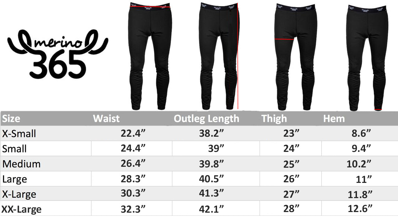 Men's Slim Pant, Black Marle